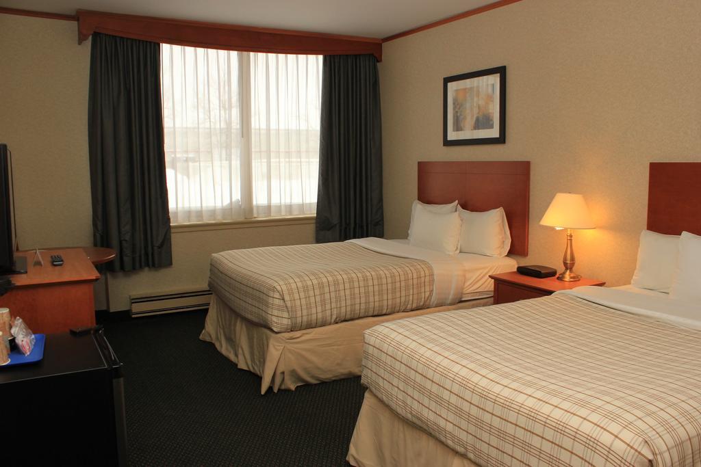 Park Inn Hotel Montreal Airport Dorval Eksteriør billede