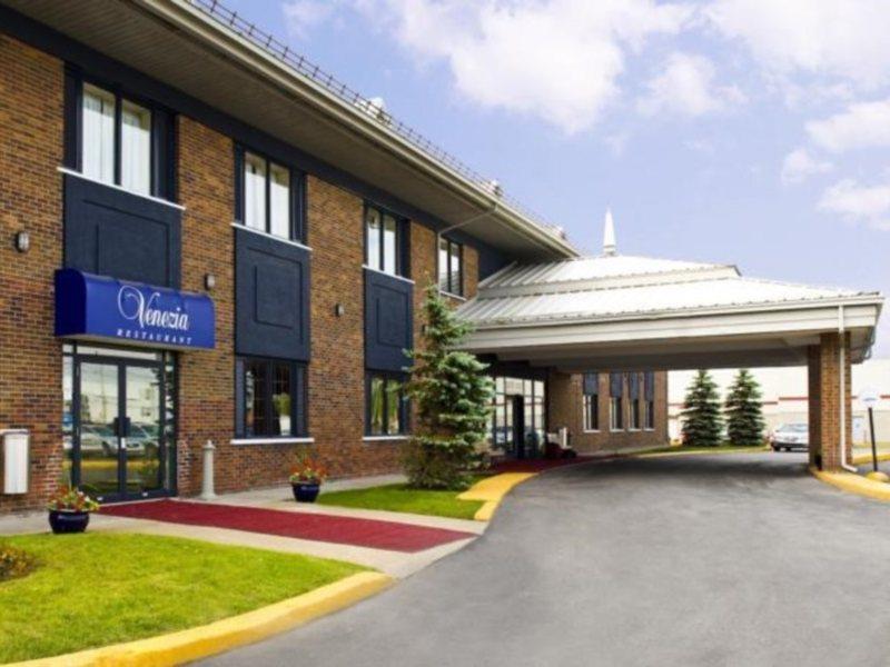 Park Inn Hotel Montreal Airport Dorval Eksteriør billede