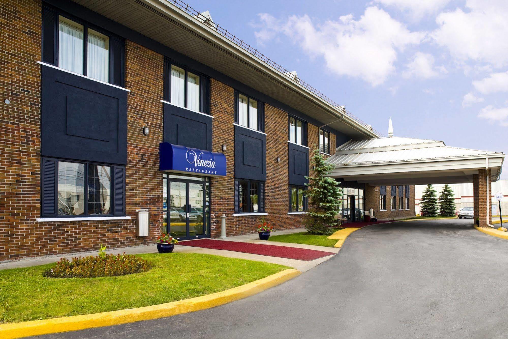 Park Inn Hotel Montreal Airport Dorval Eksteriør billede